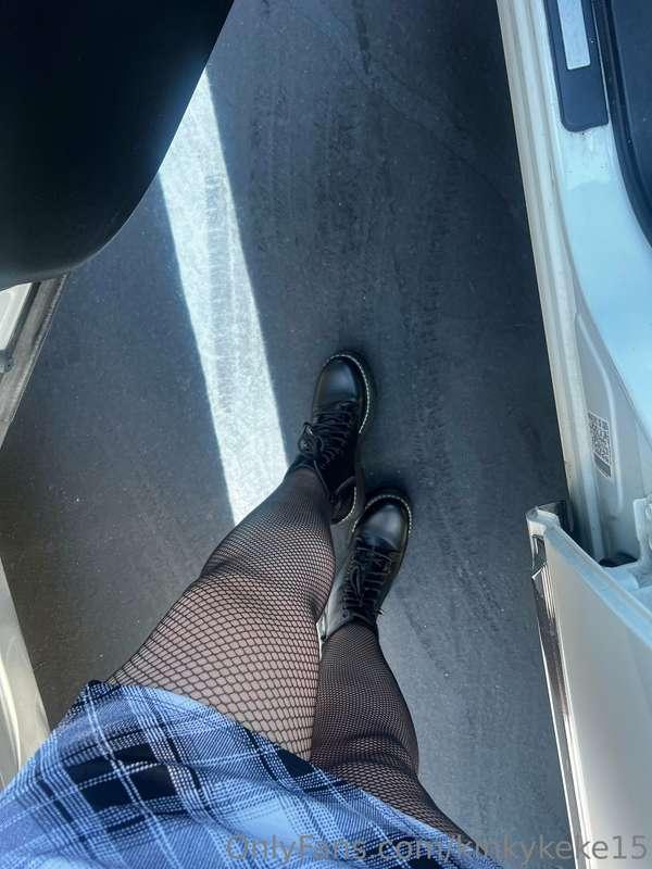 I love dressing up for you 🥵