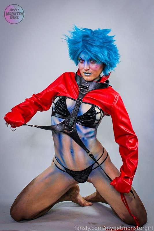 mypetmonstergirl image #5