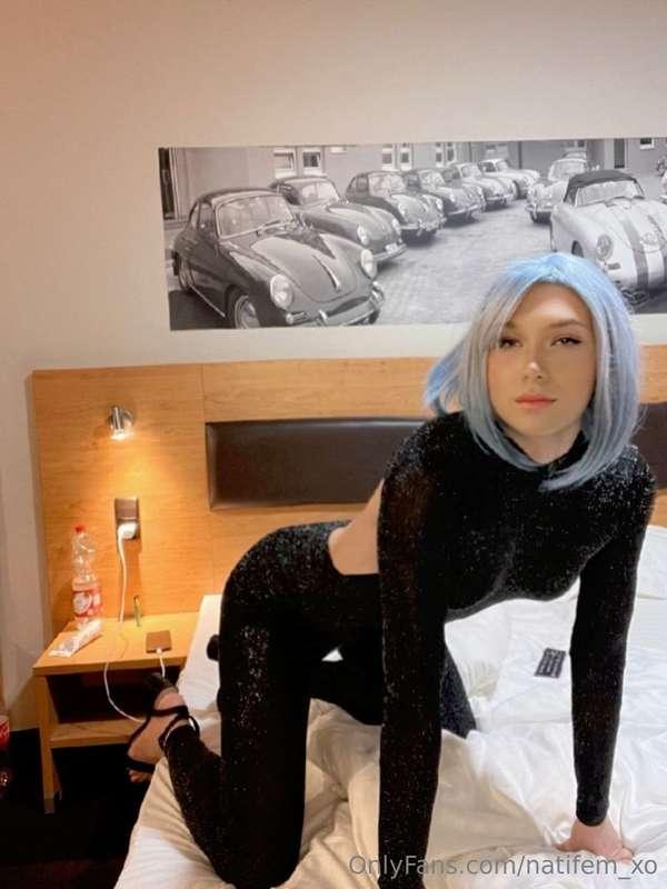 You all owe me $70 for the hotel room I rented for the photo..