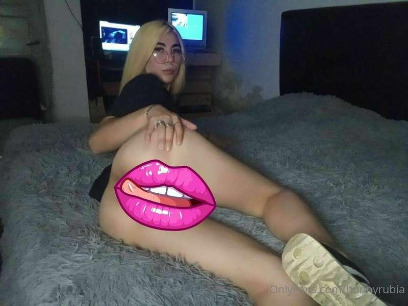 do you like my ass love? I would like you to try it and sque..