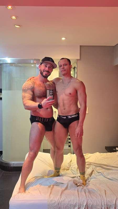 I always said that when I get to record as a vers I was goin..