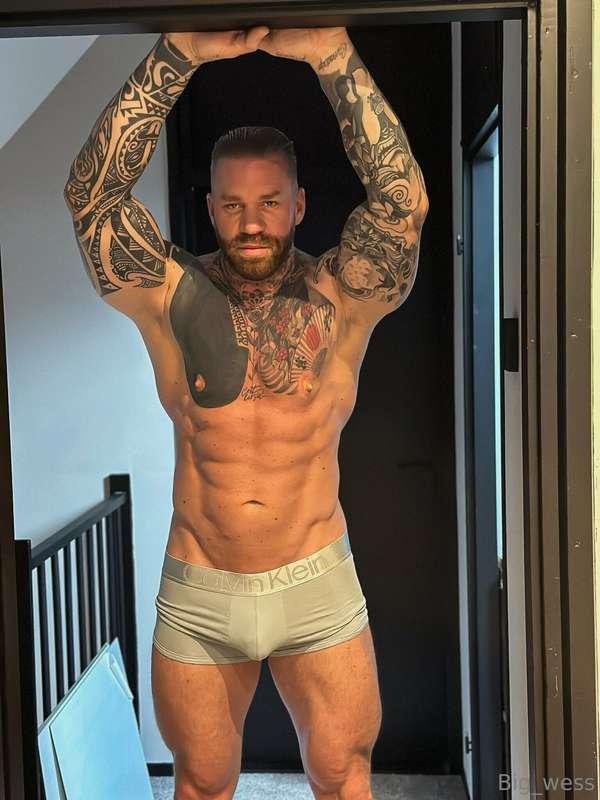 what would you do if I stood in your doorway like this?