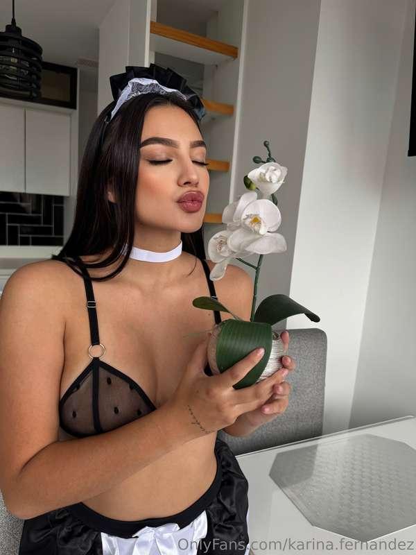 Mood: lingerie all day 💭