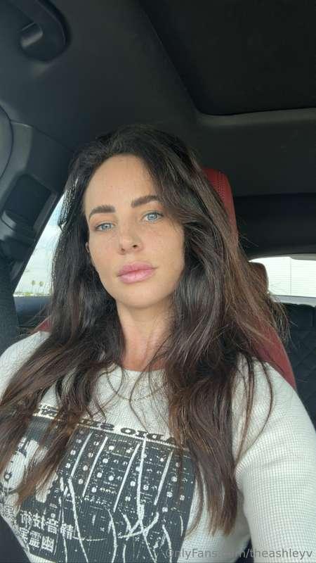 Love a nice relaxing drive 💕