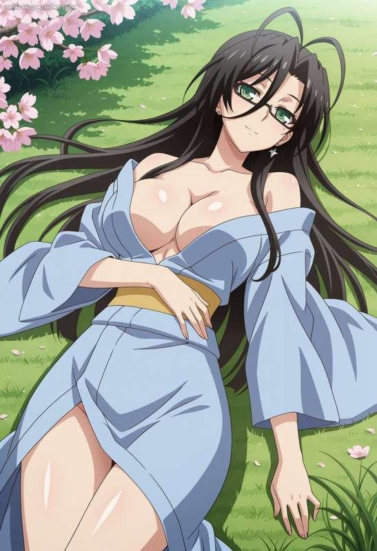 Chisato Hasegawa | Testament of Sister New Devil