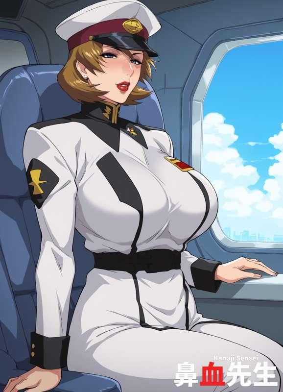 [EXCLUSIVE] [TEST] Talia Gladys (Gundam Seed Destiny) PXL Ver. [250P]