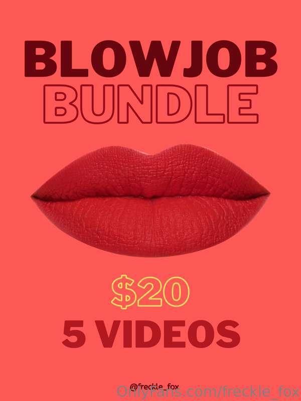 Bundles deals ☺️ 

Tip this post and let me know which one y..