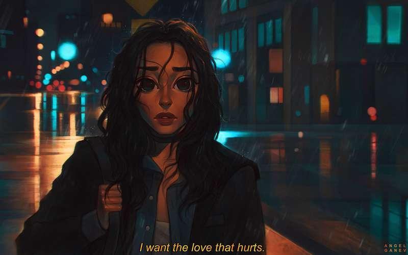 Stormy Love~