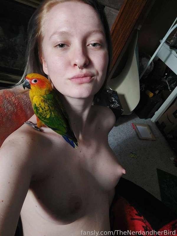 thenerdandherbird image #6