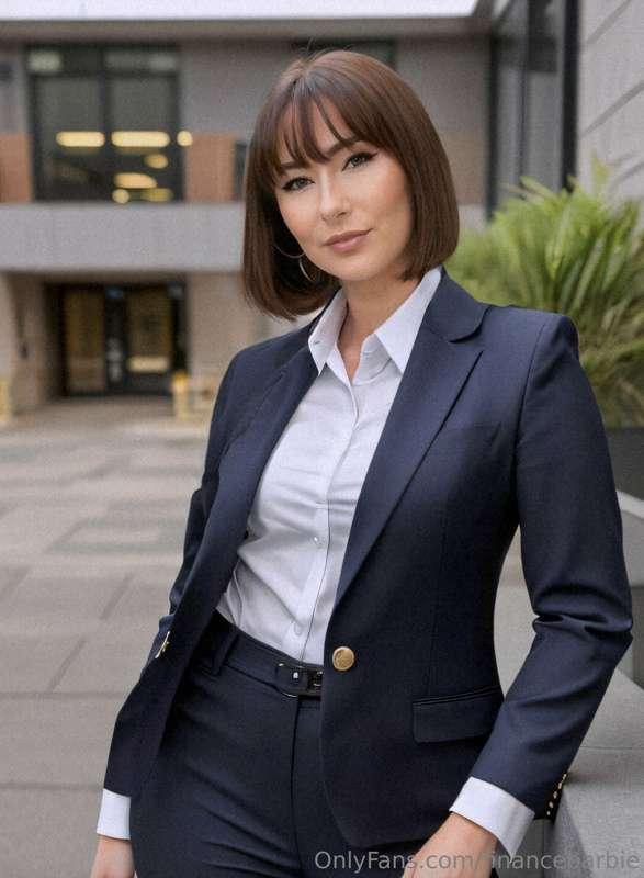 ✨ Dress to impress ✨ 

For any interview, dress more formal ..