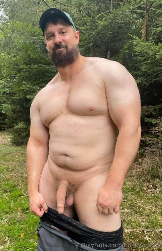 This is your wild Boar in his natural habitat.🐷