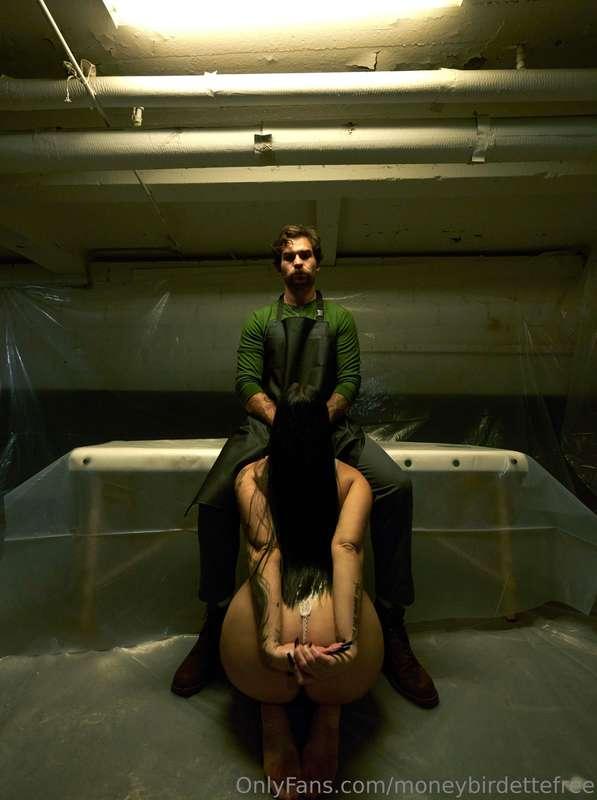 The moment felt like stepping into a dark fantasy — the tens..