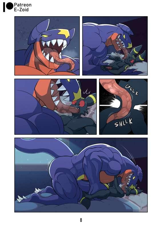Team Grit: BASS IN HEAT - Page 8