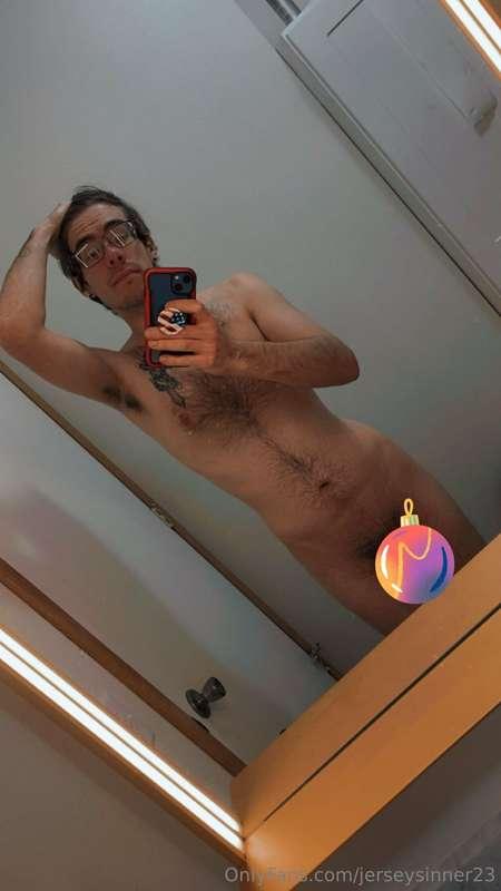 Will you jingle my balls?🤤 VIP➡️ @jerseysinnervip