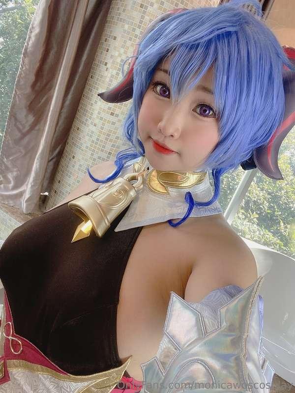 monicawoscosplay image #0