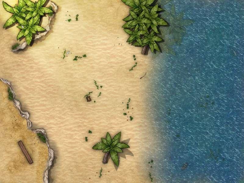 The Beach