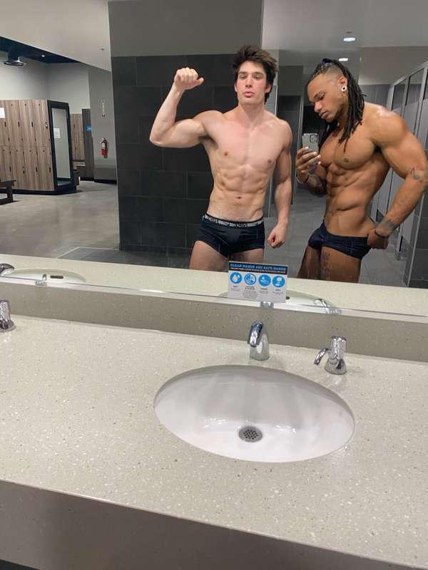SEX TAPE WITH WYATT🥵HARD PENETRATION🍆💦WATCH THIS STRAIGHT MO..