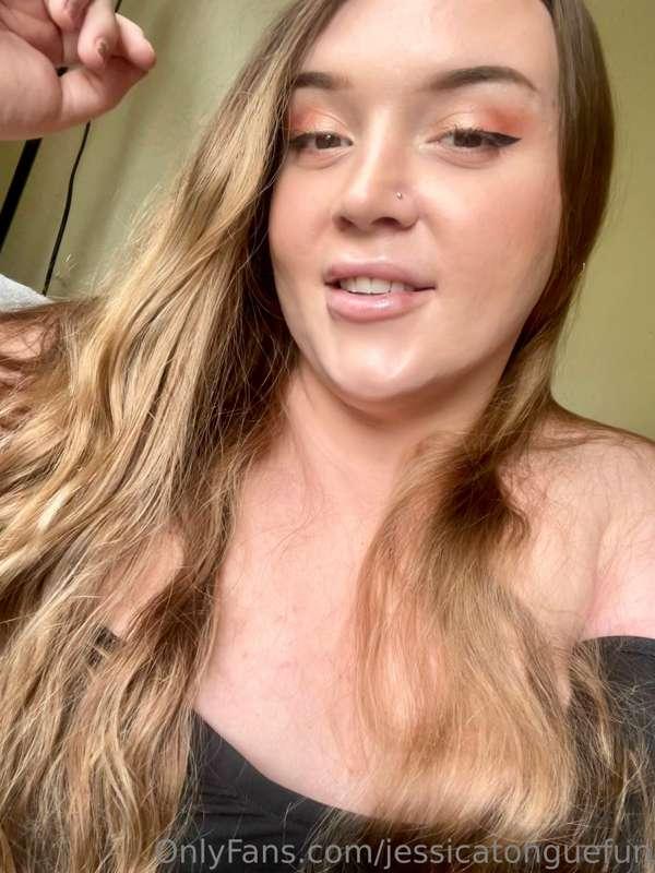 Golden haired girl