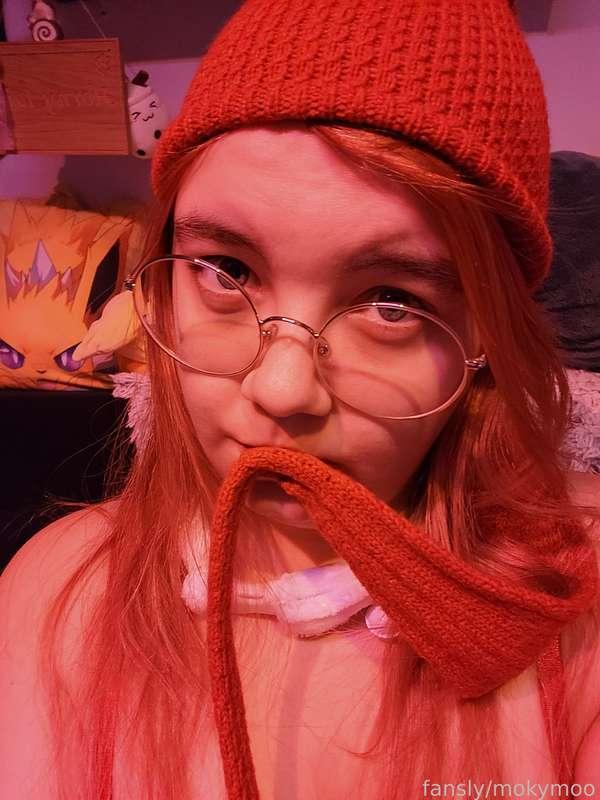 Im gonna mis this outfit. But hey only 11months back then its comes on again ;)

#arawr #lewd #snow #christmas #yayayaiamlord