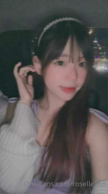 看到這張照片你都已經暈了😆那千萬不要看 @roselle777 會更暈喔💕 Follow @roselle777 and..