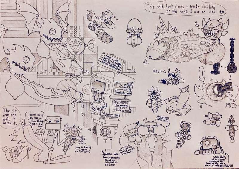 GD page 2: something something boogaloo