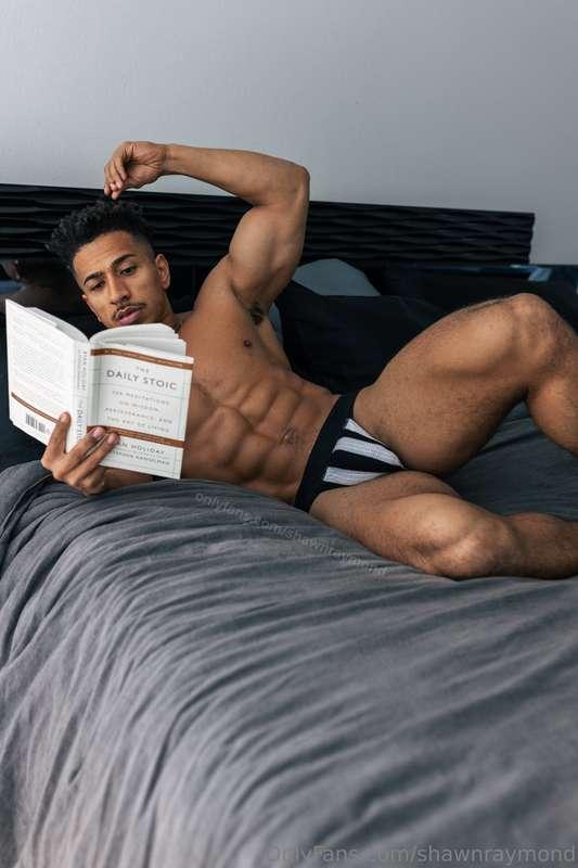 Do you like to read? 😏