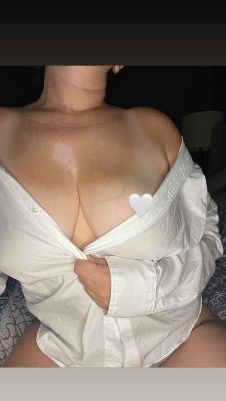 I got big heart and big boobies 😝