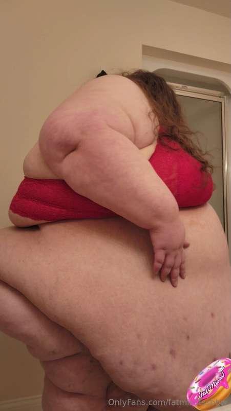 Everyone keeps saying I'm smaller but they aren't considerin..