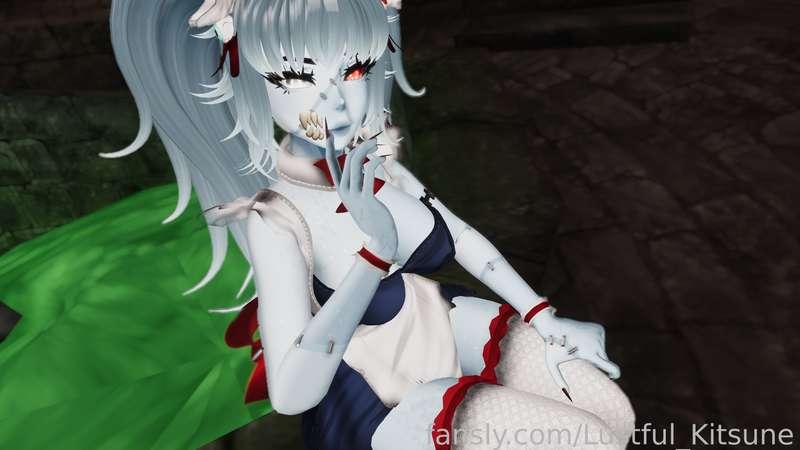 lustful_kitsune image #0