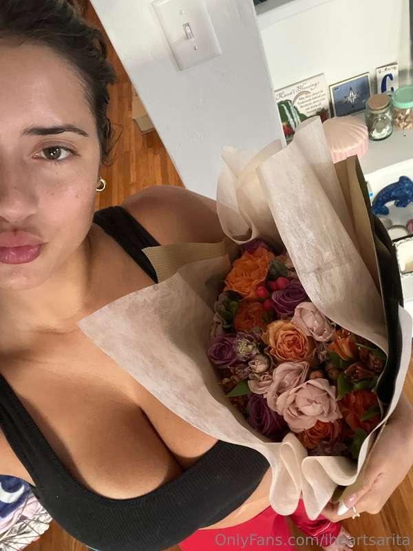 flower girl 💐