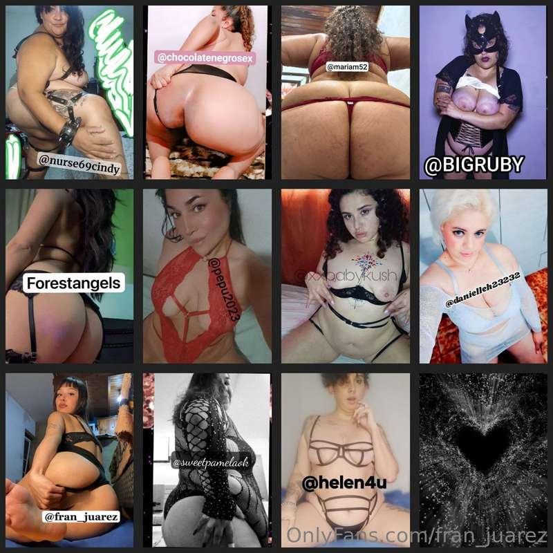 📲Hot witches just a click away📲3🎪 @nurse69cindy💦 @chocolaten..