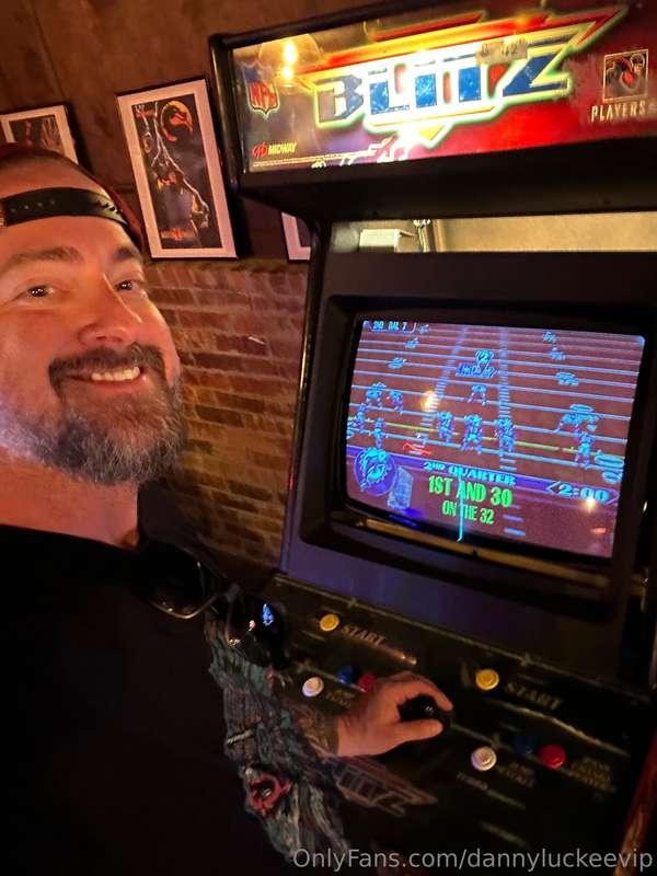 Not much of a gamer but I used to throw down on this back in..