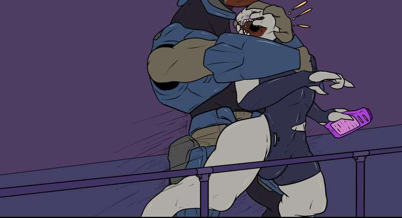 Comic Dub COLLAB With Methados!