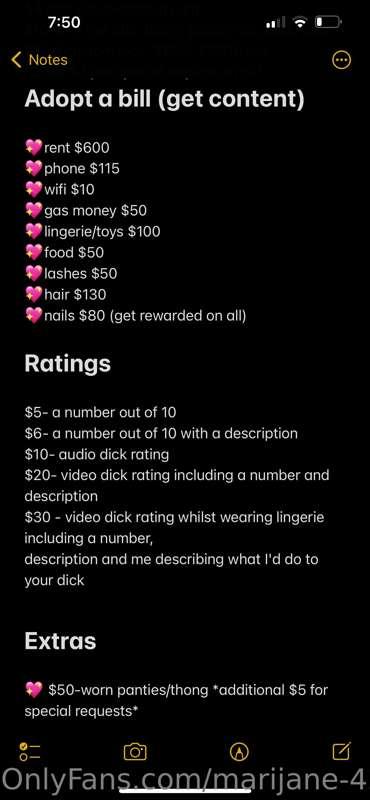 I would love to rate your dick you can send me a video if yo..