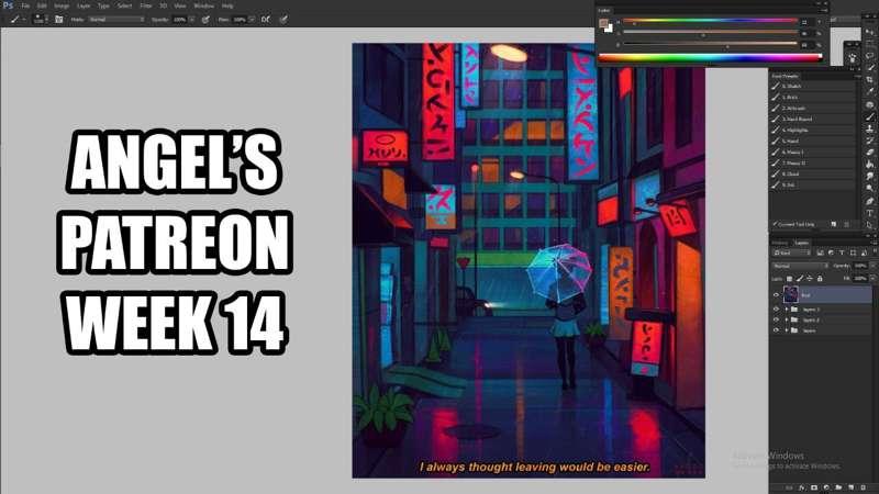 Special Livestream - WEEK 14