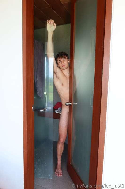 Why don't you just come over and we can fog up the glass a b..