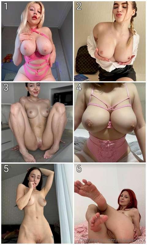 🚀 FOLLOW MY BESTIES FOR VIP TREATS!1. 🎀🌺 @emily_lyy 🌺🎀2. 🎀💦 ..