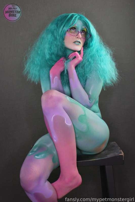 mypetmonstergirl image #1