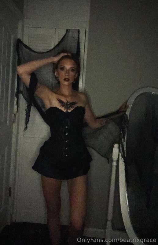 Who’s ready for spooky season?🕸️🦇