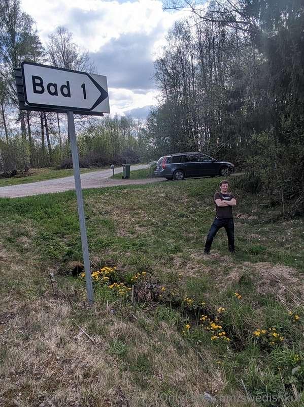 Don´t belive the sign they put up, im not a bad one 🤣