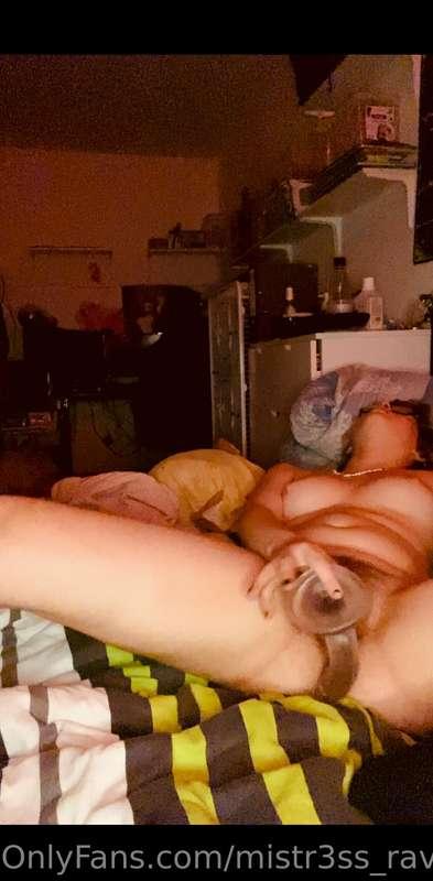 Great dildo riding! Anal and vaginal! Fuck this was so great..