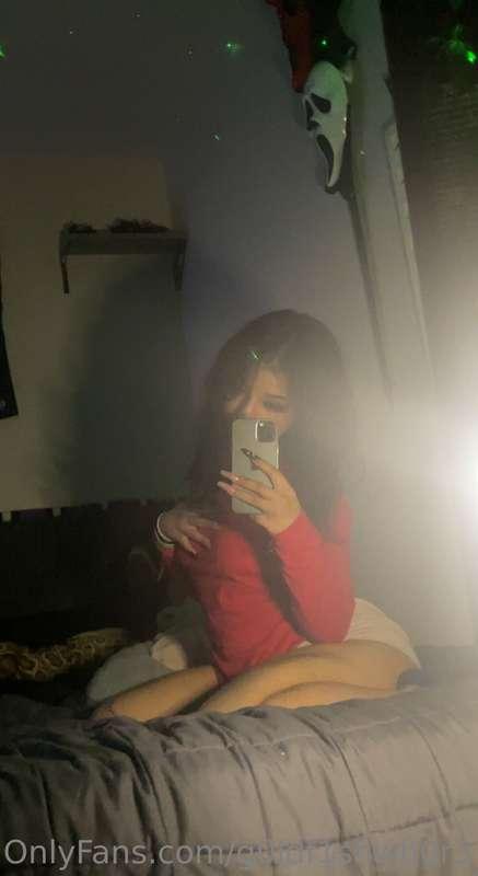  Are there things you are craving to do to me? 🙈