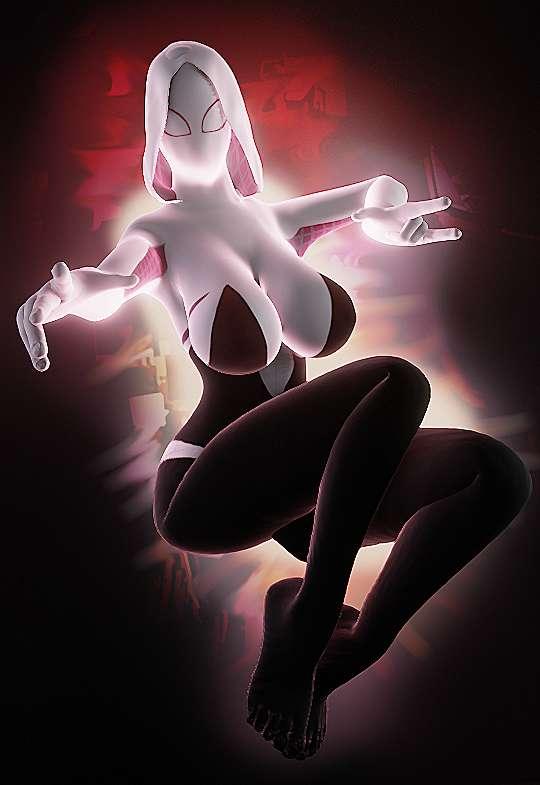 Gwen! ?
