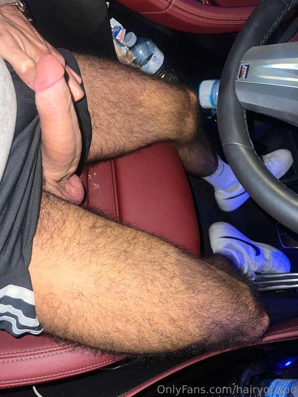 Wanna cum for a drive?