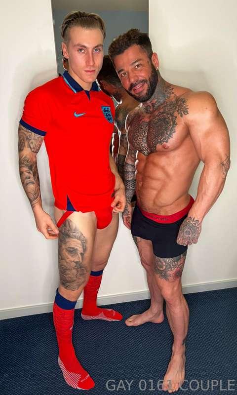 Little sneak peak of today 😜 @dannystarrx