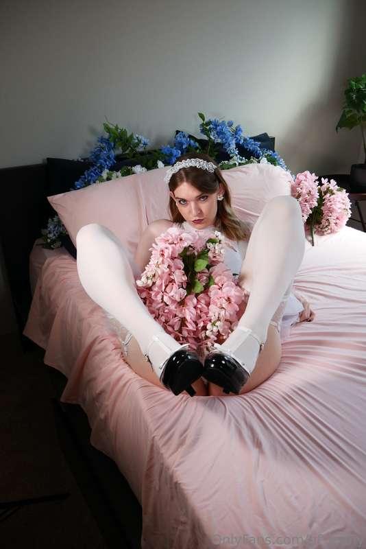 I need you in bed with me now.