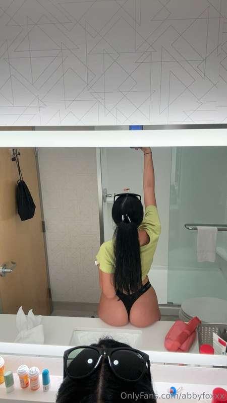 🍑👅