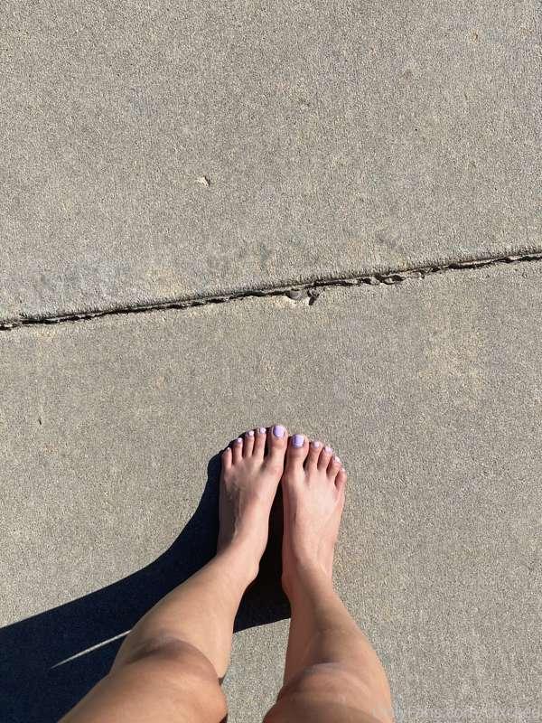 it’s nice out today