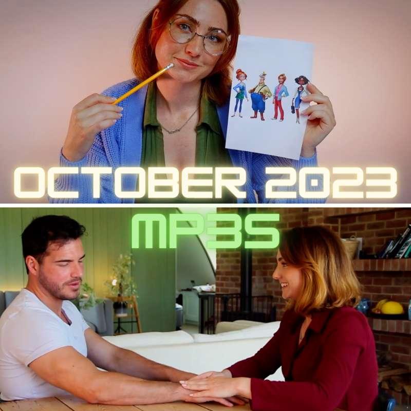 🎵OCTOBER 2023 MP3s🎵