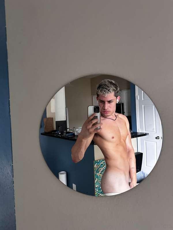 new mirror